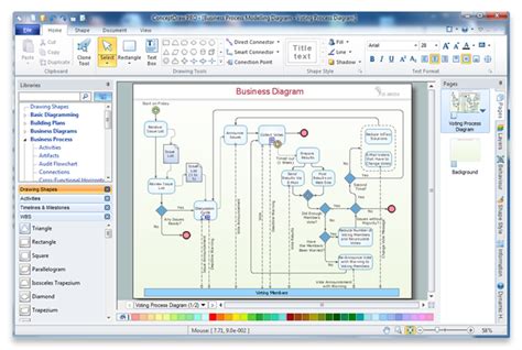 conceptdraw diagram|ConceptDraw DIAGRAM Tutorials .